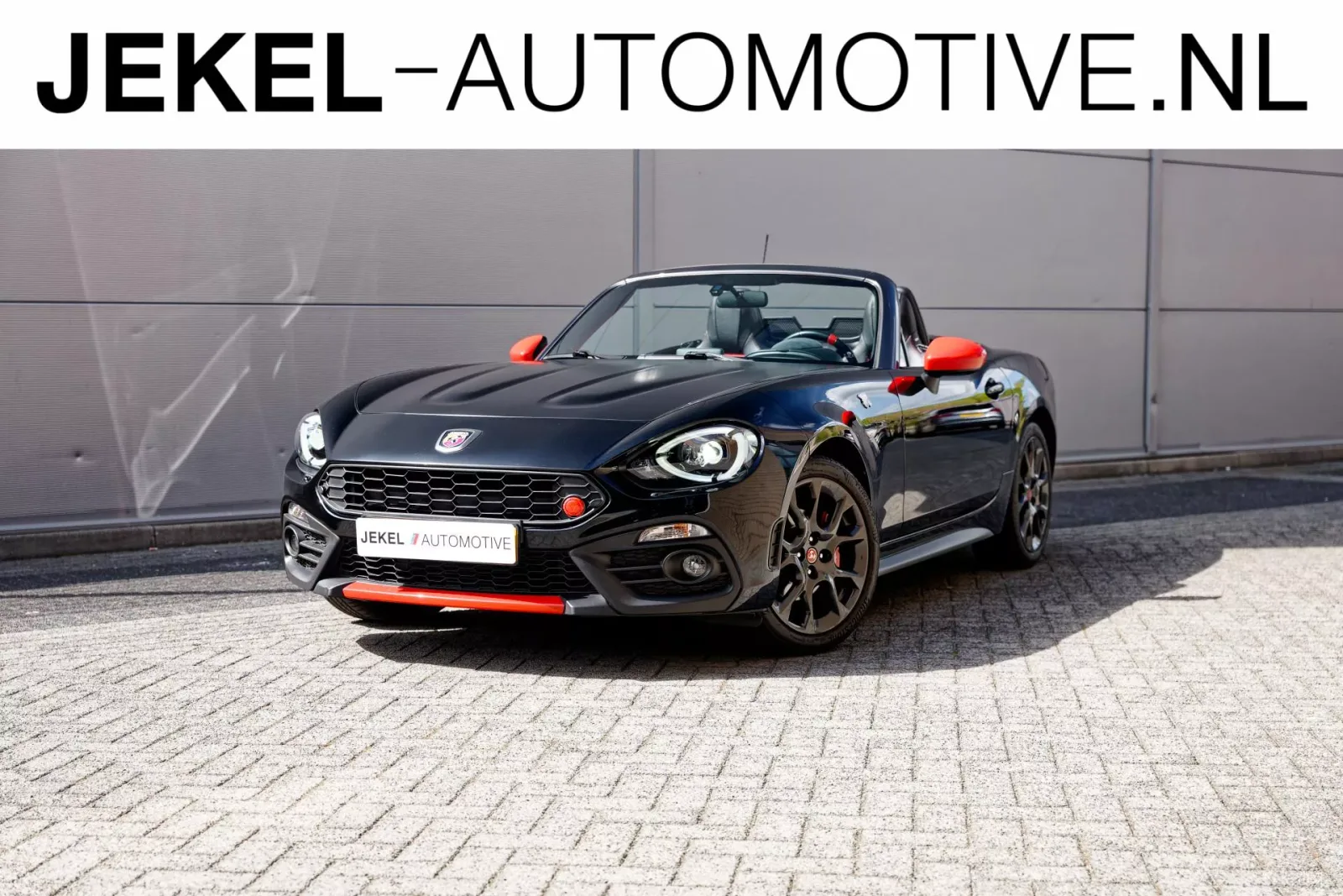 Fiat 124 Spider (2017) — foto 1