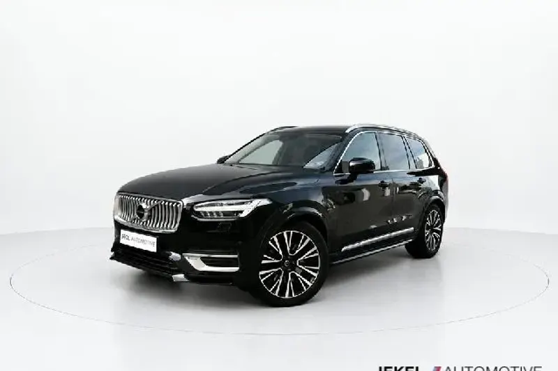 Volvo XC90 (2021)