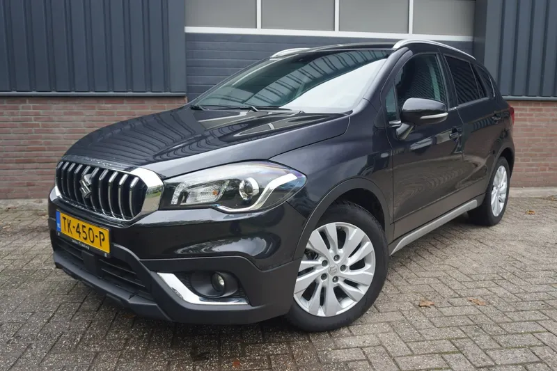 Suzuki S-Cross (2018)
