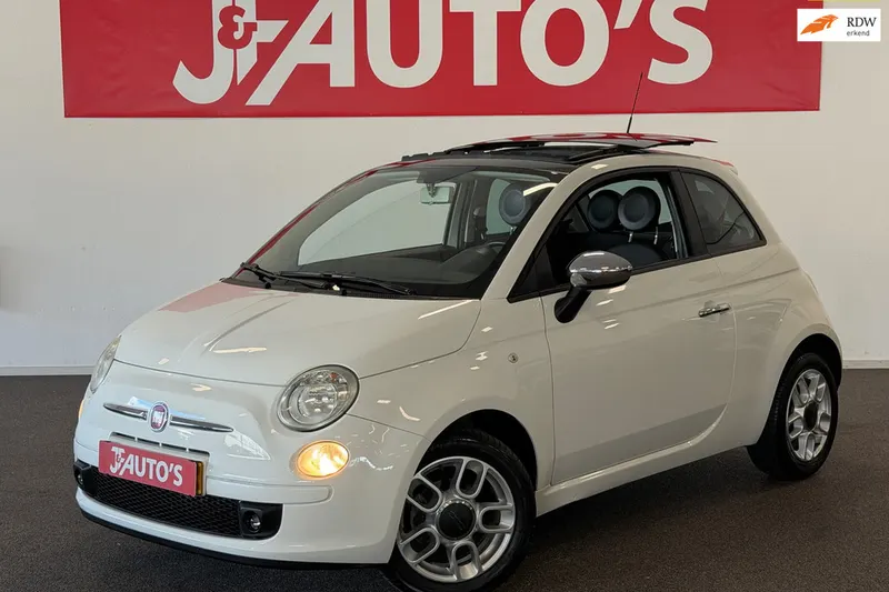 Fiat 500 (2010)