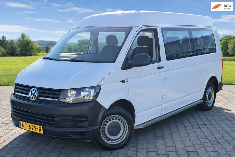 Volkswagen Transporter (2017)