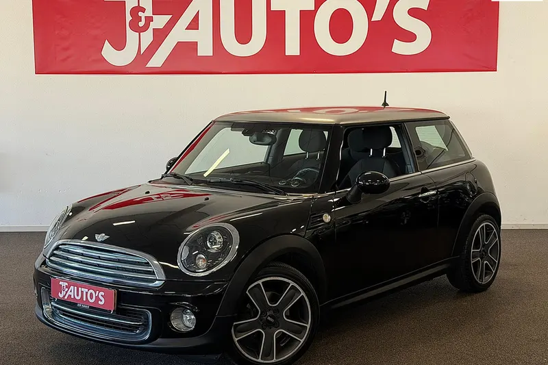 MINI Cooper (2013)