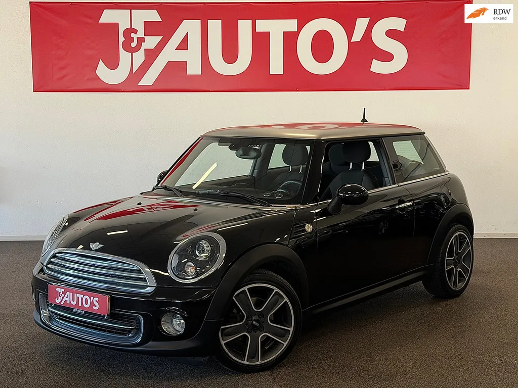 MINI Cooper (2013) — foto 1