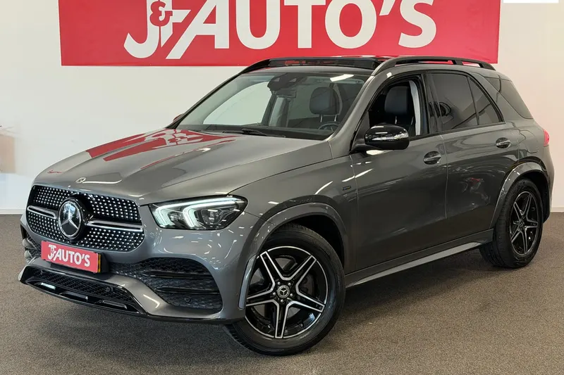 Mercedes-Benz GLE (2021)