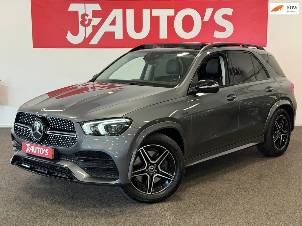 Mercedes-Benz GLE (2021) — foto 1