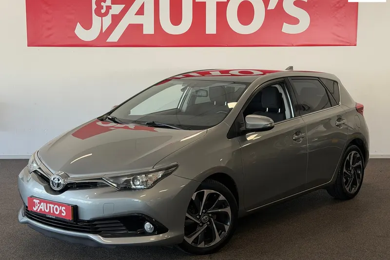 Toyota Auris (2016)