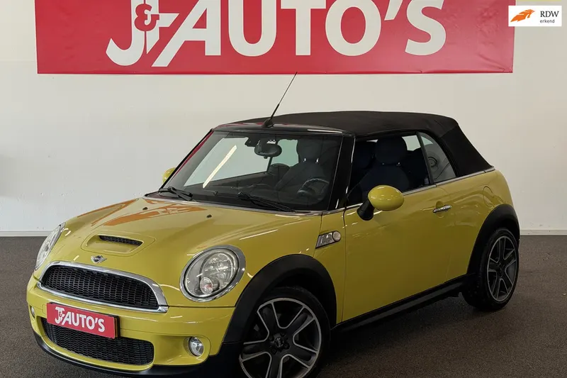 MINI Cooper S (2010)