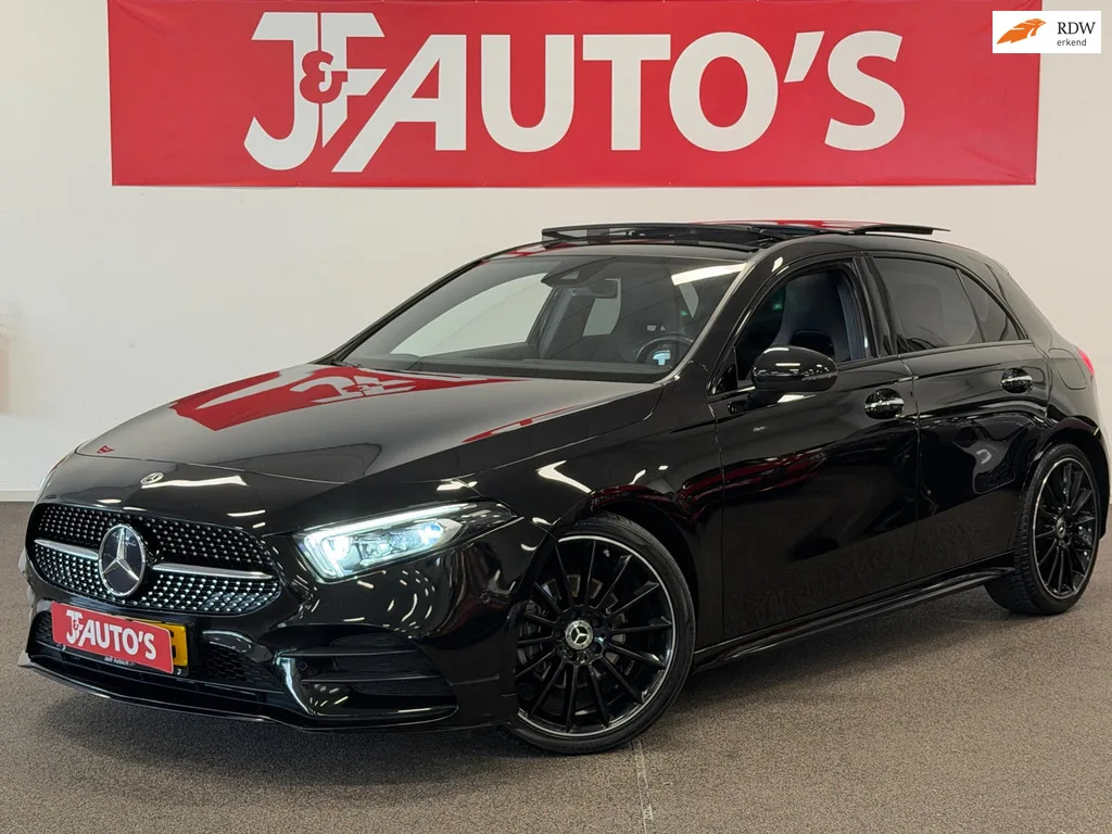 Mercedes-Benz A-Klasse (2022) — foto 1