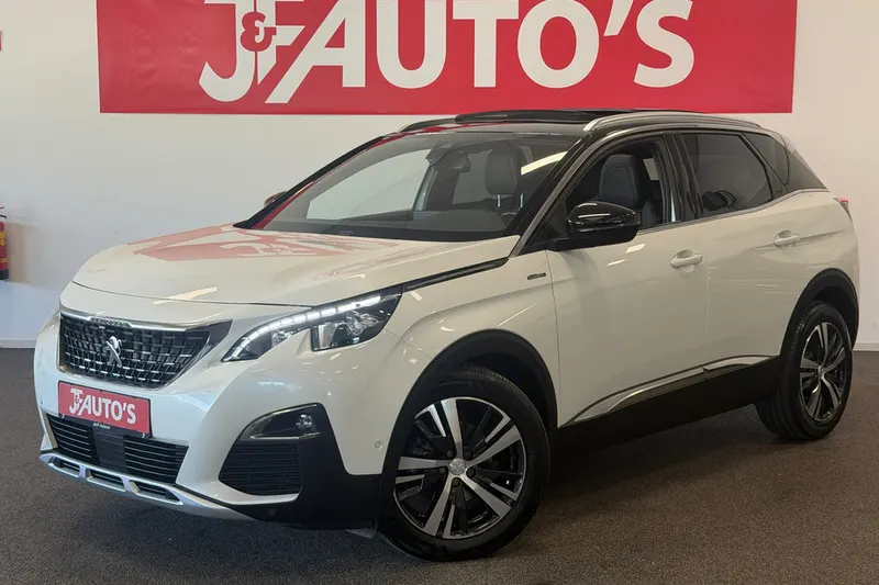 Peugeot 3008 (2020)