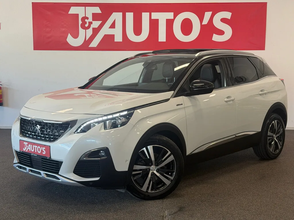 Peugeot 3008 (2020) — foto 1
