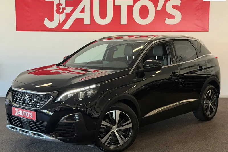 Peugeot 3008 (2018)