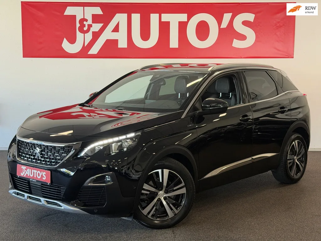 Peugeot 3008 (2018) — foto 1