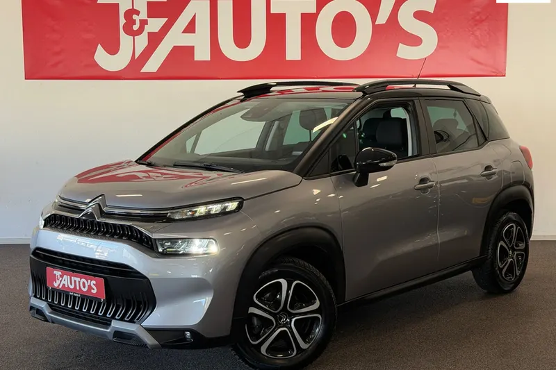 Citroën C3 Aircross (2022)