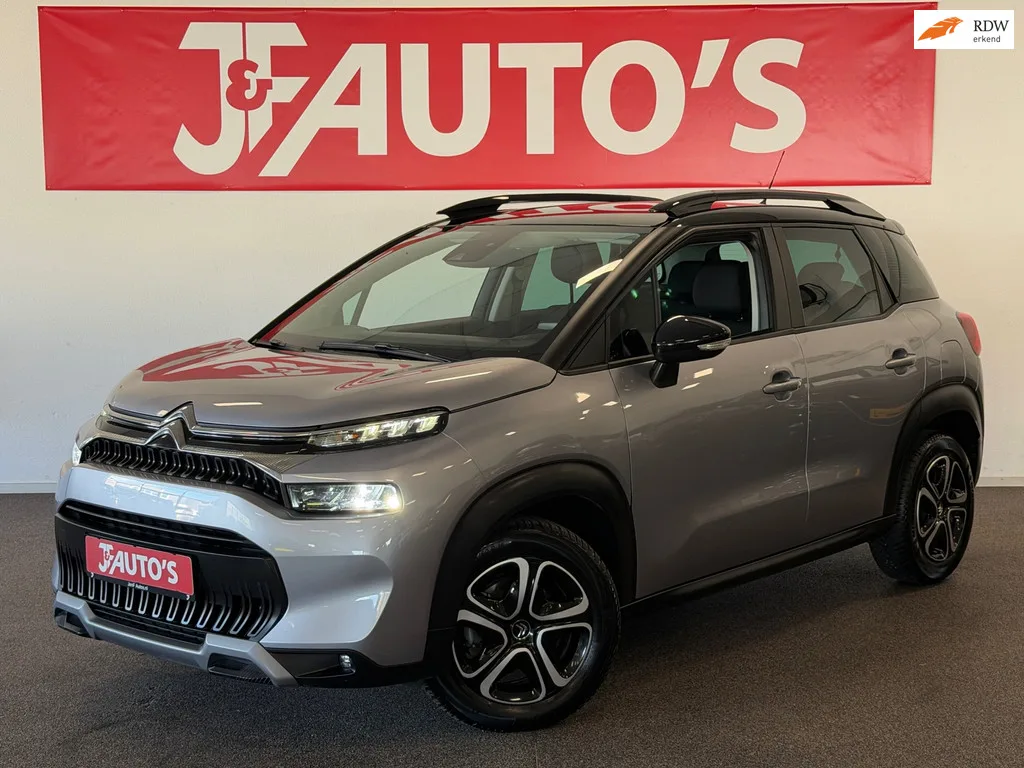 Citroën C3 Aircross (2022) — foto 1