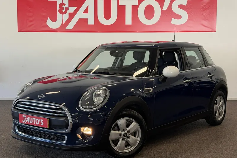 MINI One (2019)