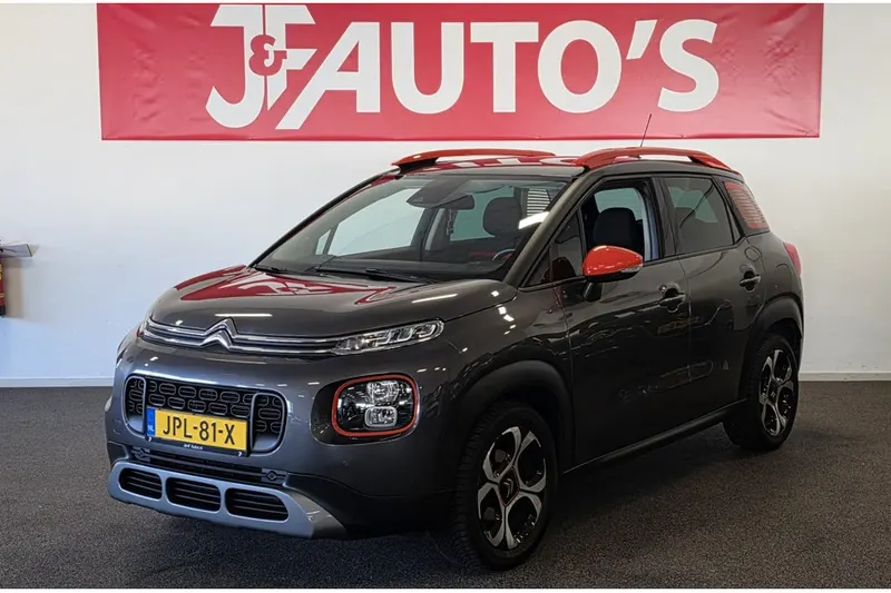 Citroën C3 Aircross (2019)