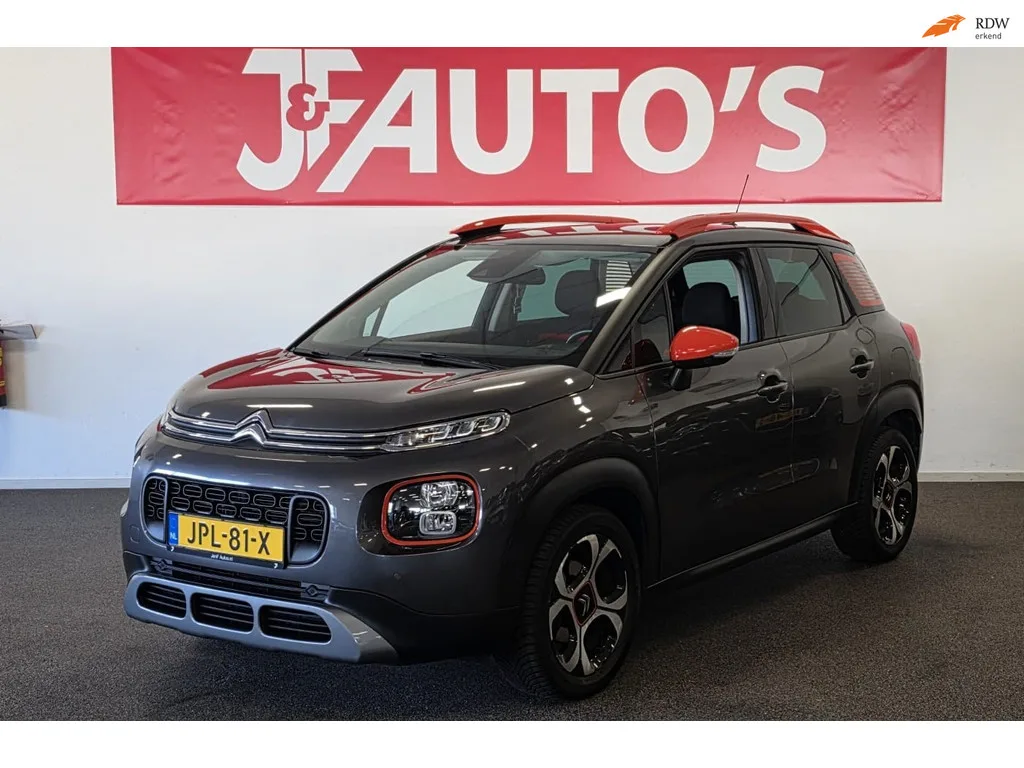 Citroën C3 Aircross (2019) — foto 1