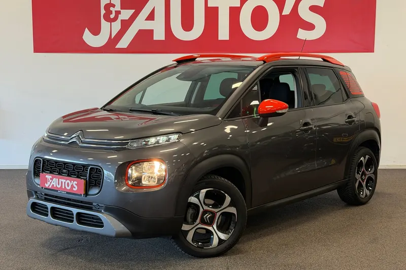 Citroën C3 Aircross (2019)