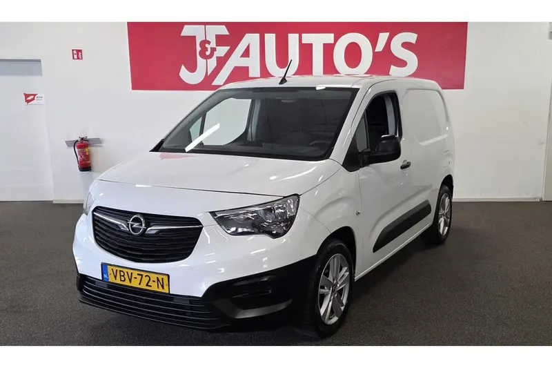 Opel Combo (2019)