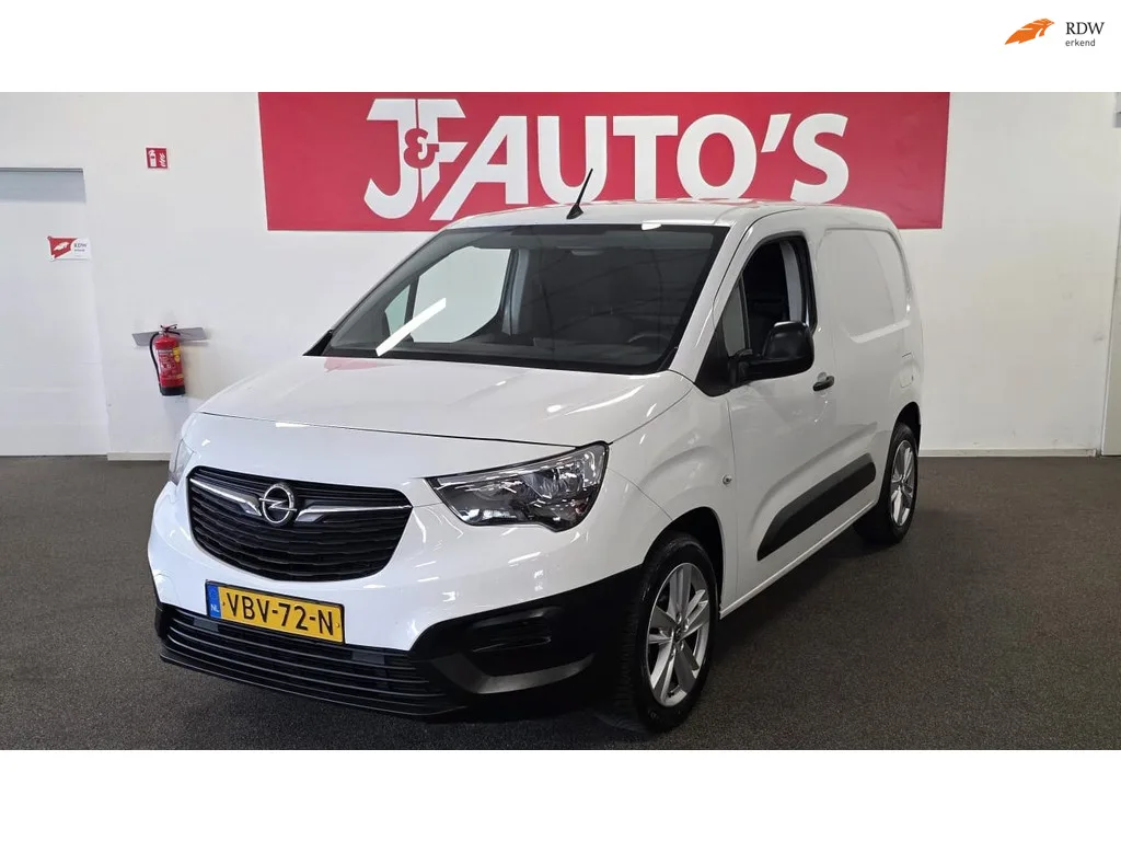 Opel Combo (2019) — foto 1