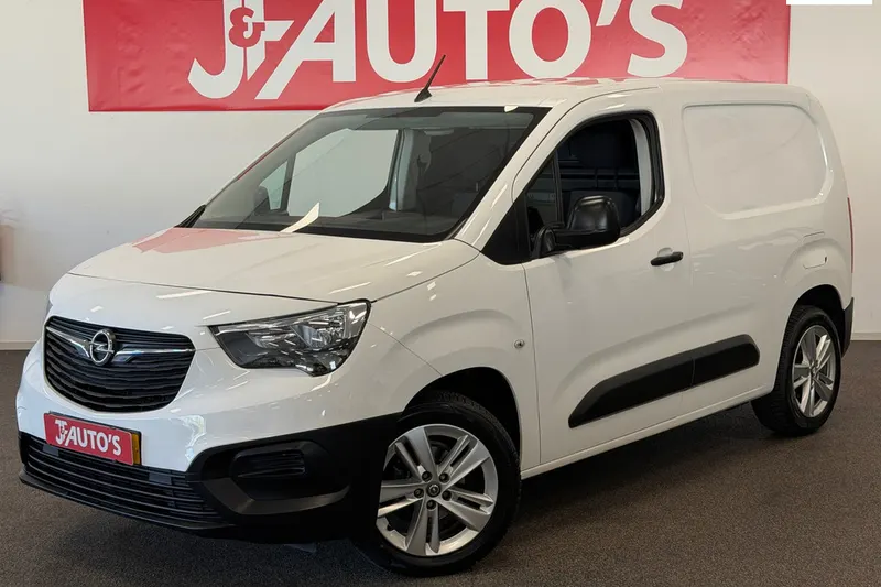 Opel Combo (2019)