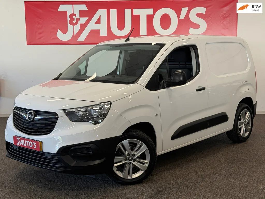 Opel Combo (2019) — foto 1