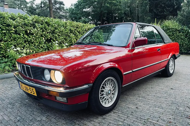 BMW 3-Serie (1987)