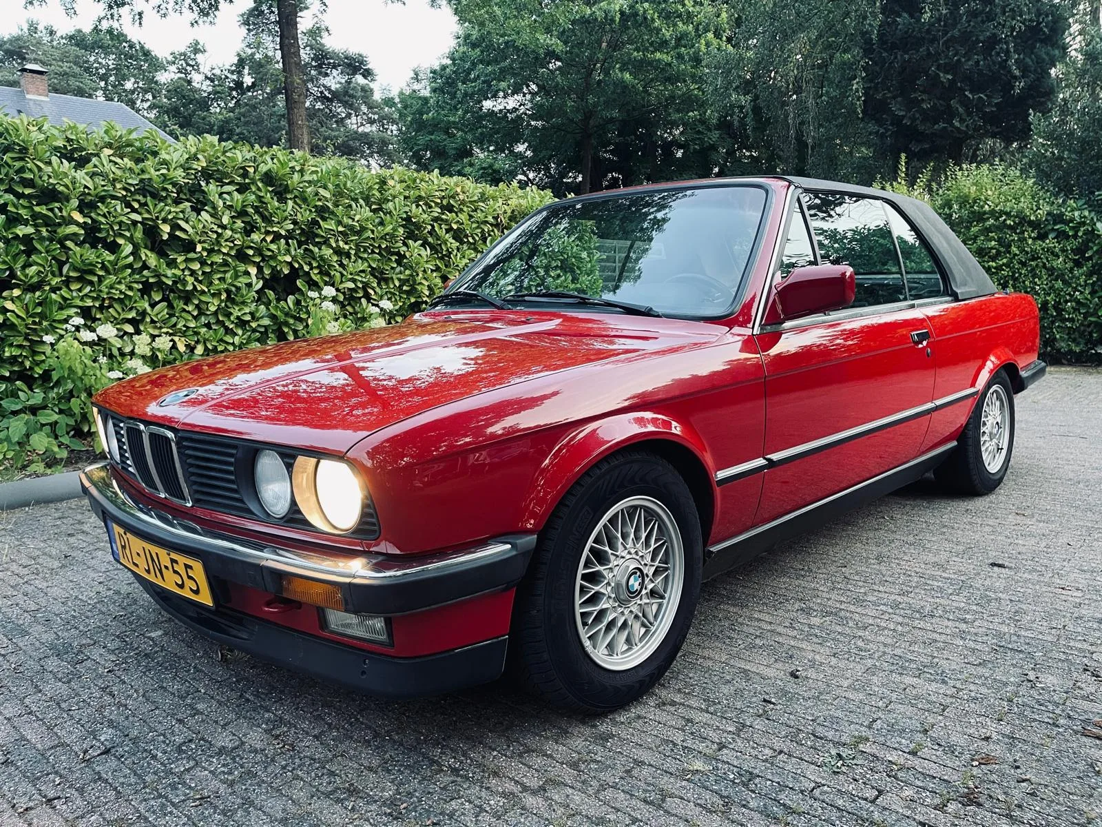BMW 3-Serie (1987) — foto 1