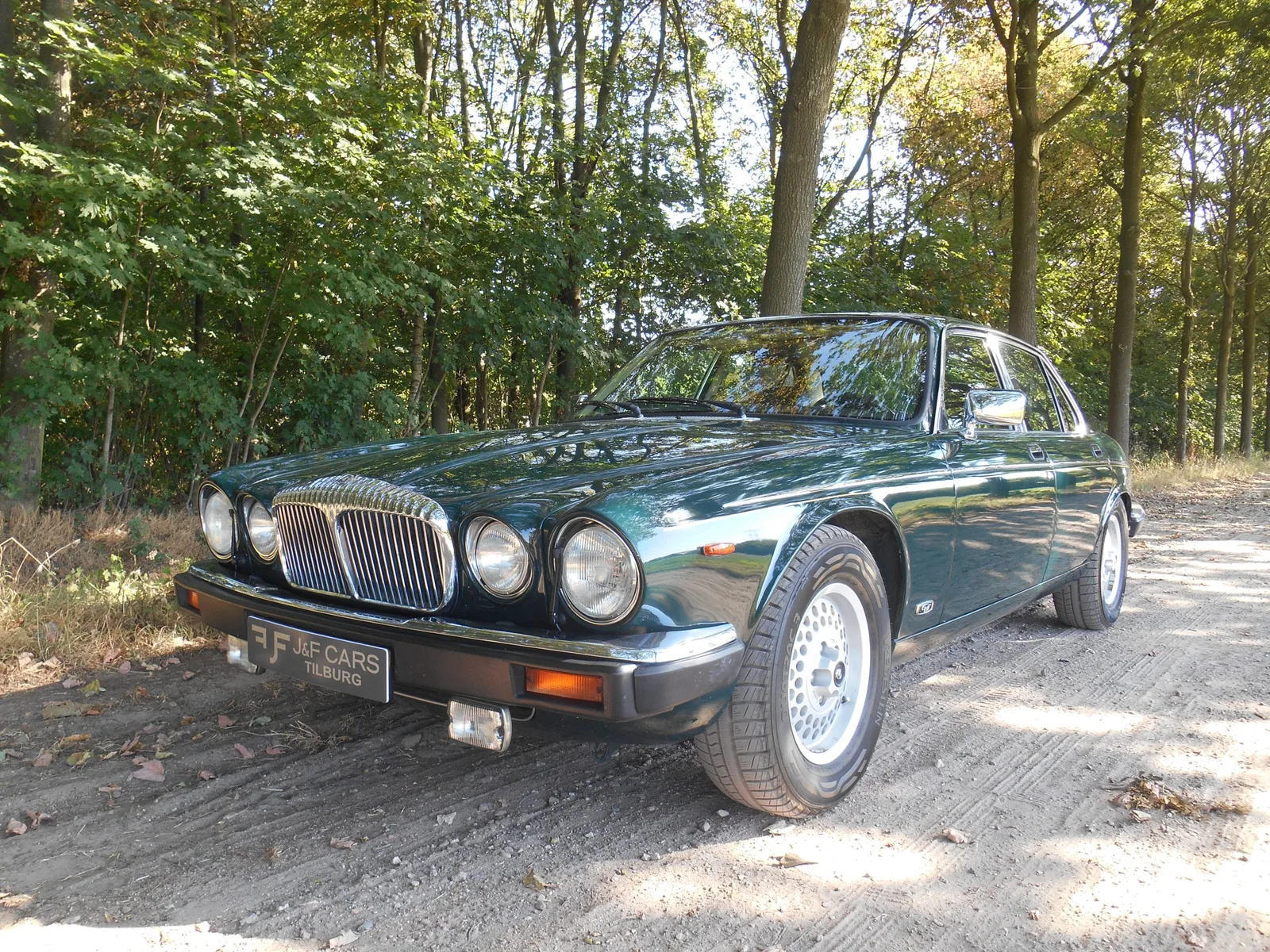 Daimler Double Six (1991) — foto 1