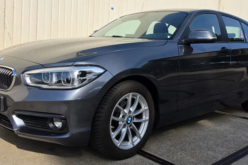 BMW 1-Serie (2019)