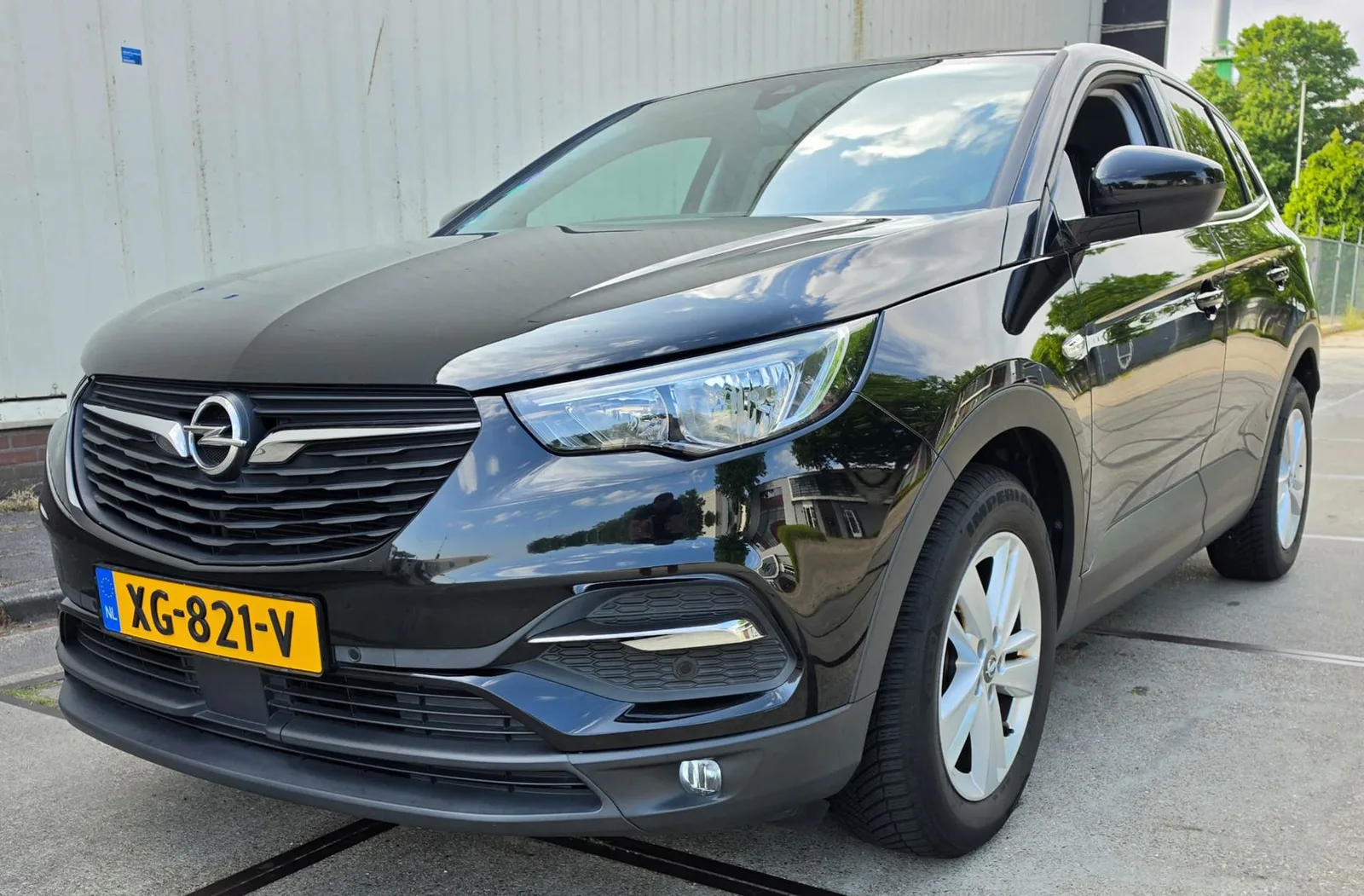 Opel Grandland (2018) — foto 1
