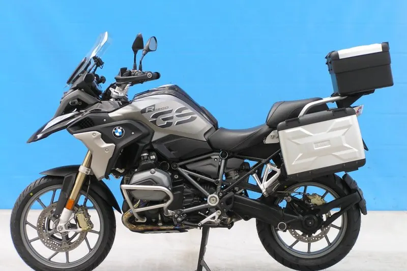 BMW R 1200 GS (2017)