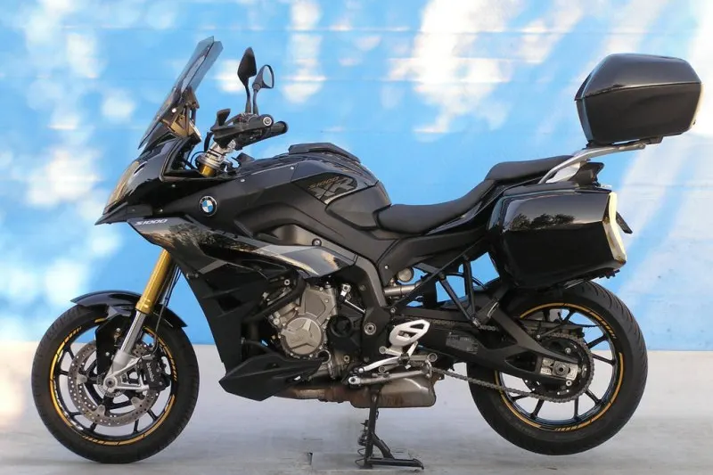 BMW S 1000 XR (2020)