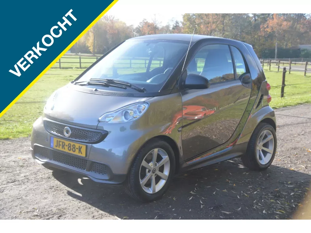 Smart ForTwo (2013) — foto 1