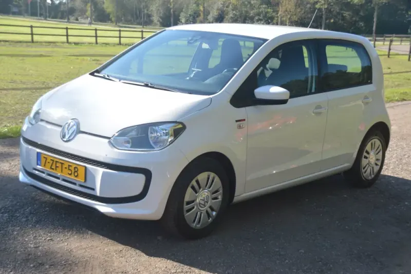 Volkswagen Up! (2015)