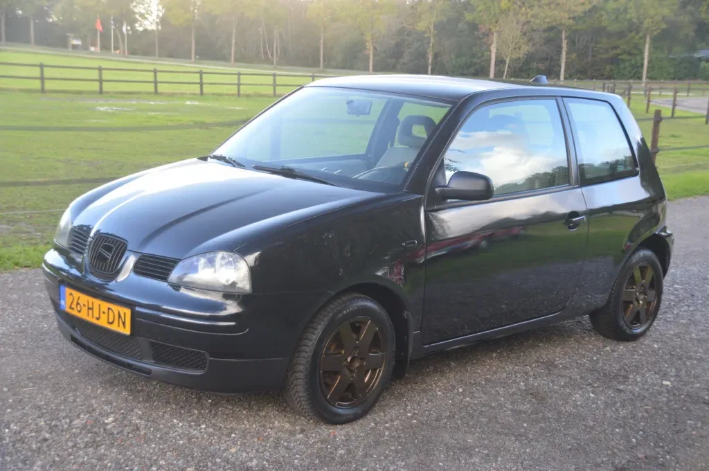 SEAT Arosa (2001) — foto 1