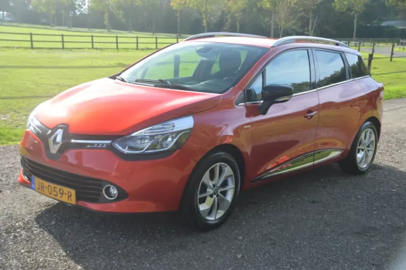 Renault Clio (2016)