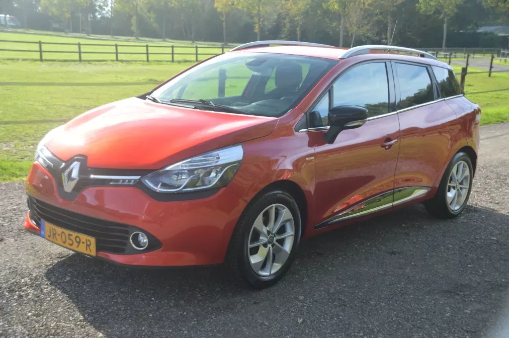 Renault Clio (2016) — foto 1