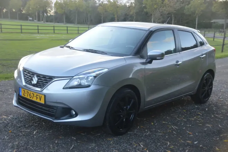 Suzuki Baleno (2018)