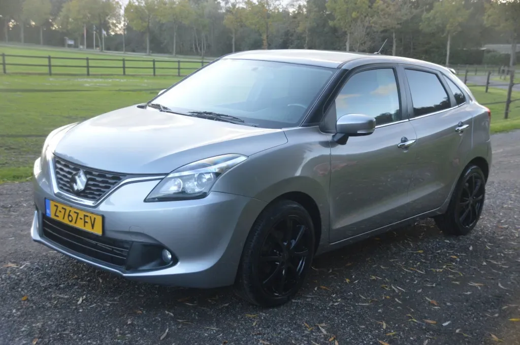 Suzuki Baleno (2018) — foto 1