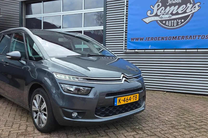 Citroën Grand C4 Picasso (2016)
