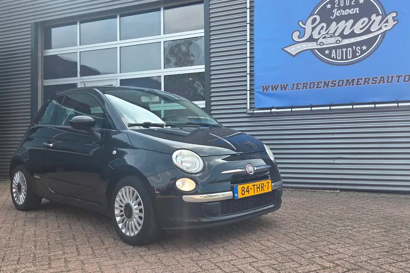 Fiat 500 (2012)