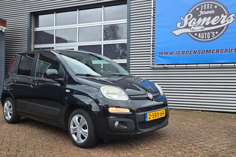 Fiat Panda (2013)