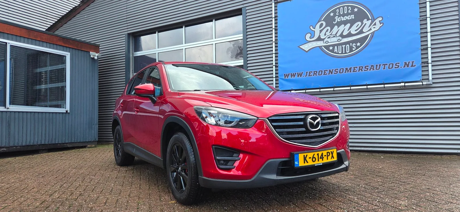 Mazda CX-5 (2016) — foto 1