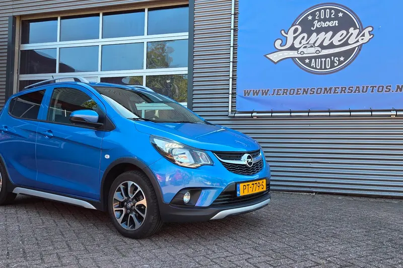 Opel Karl (2017)