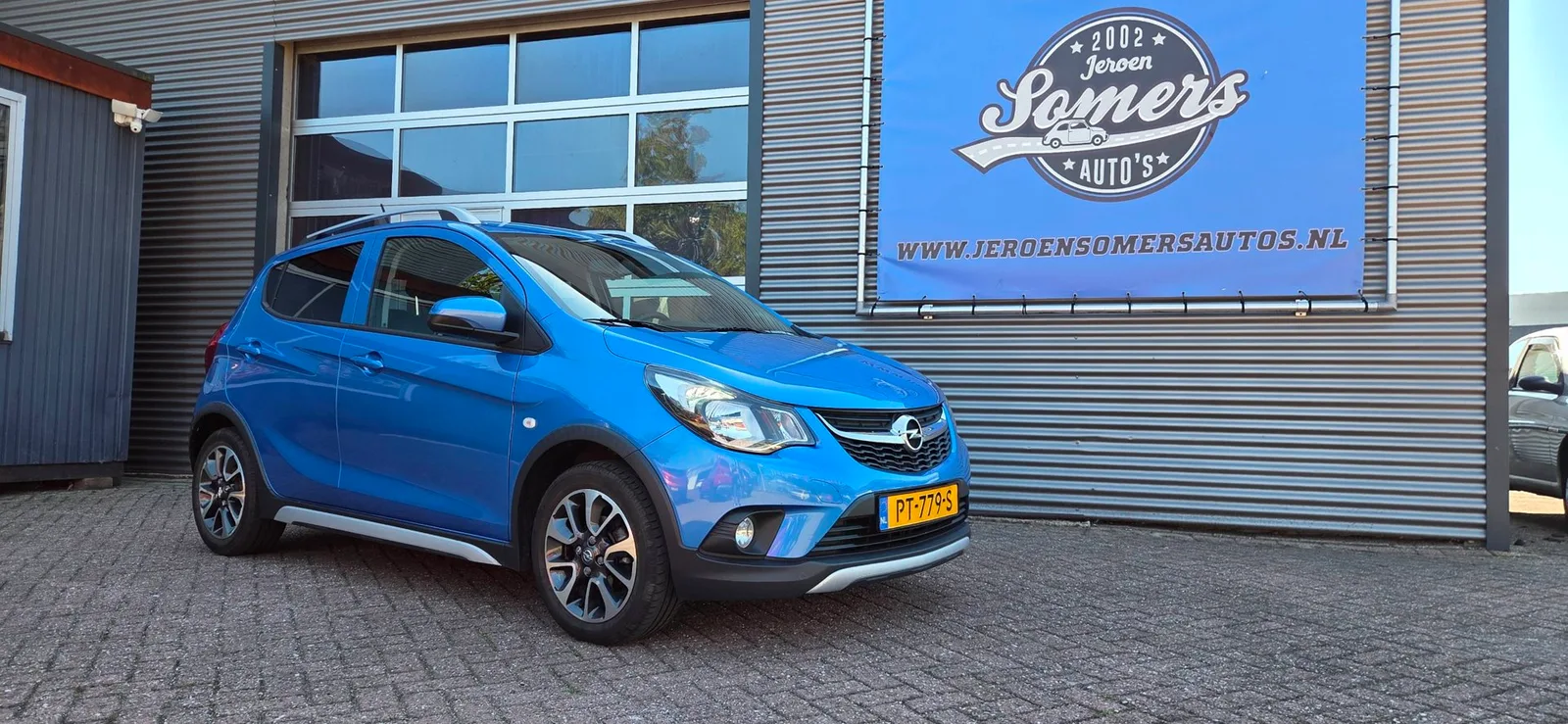 Opel Karl (2017) — foto 1