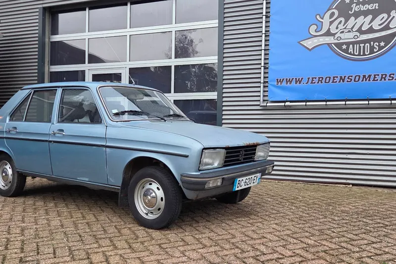 Peugeot 104 (1978)