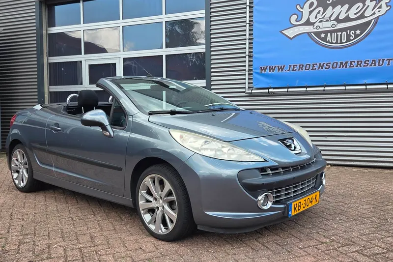 Peugeot 207 (2007)