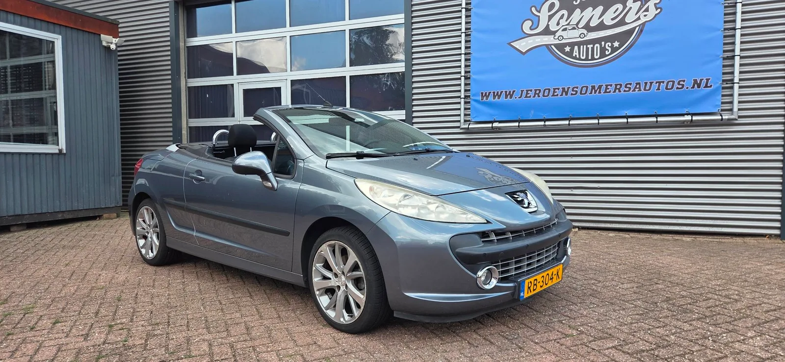 Peugeot 207 (2007) — foto 1