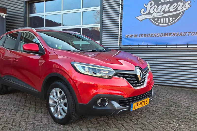 Renault Kadjar (2015)